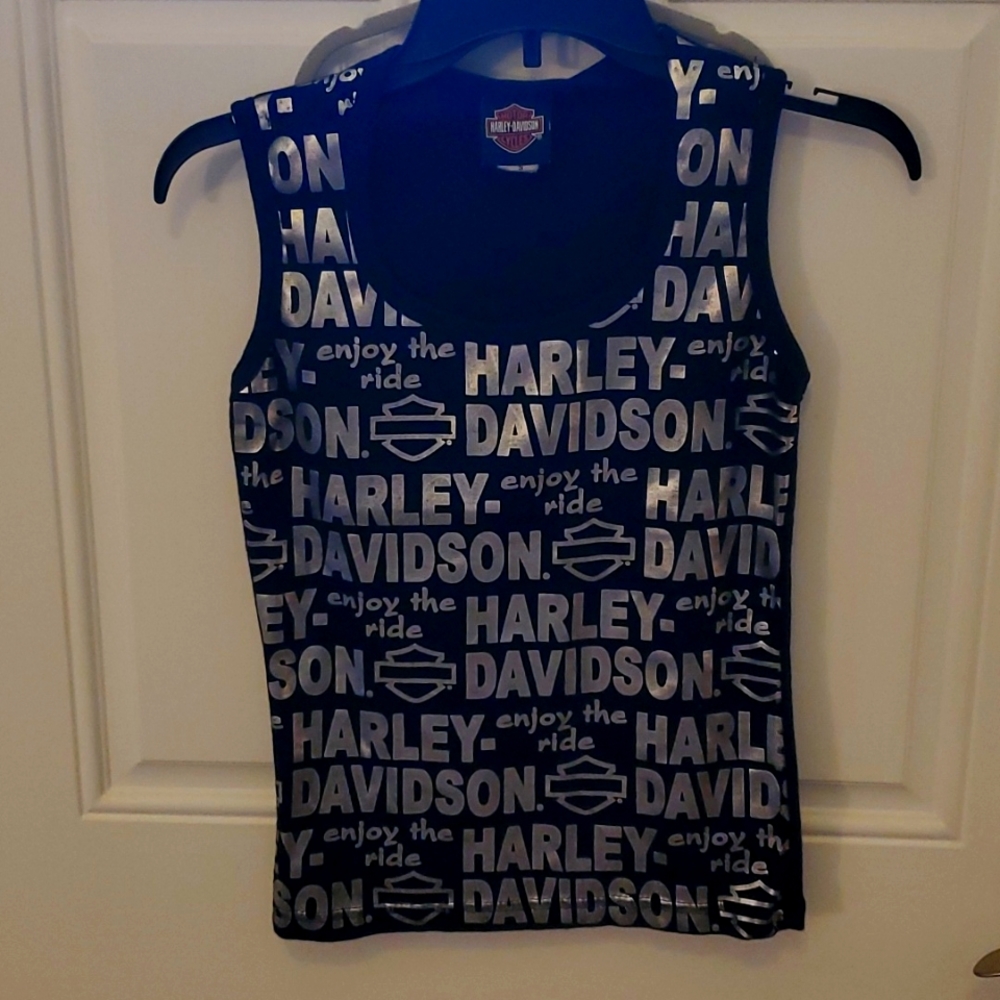 Harley Davidson (Women's) Tank